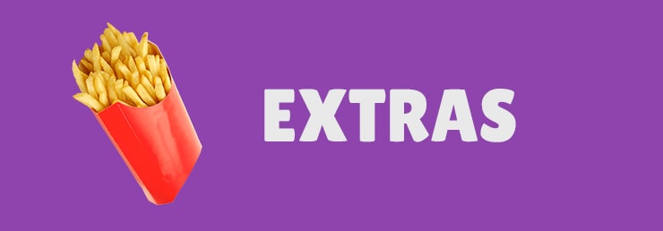 extras du restaurant Babylone Kebab de 50400 Granville