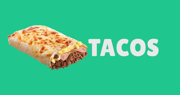 tacos du restaurant Babylone Kebab de 50400 Granville