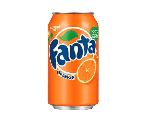 Boissons Fanta du restaurant Babylone Kebab de 50400 Granville