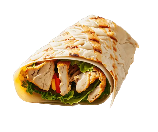 Sandwichs Galette du restaurant Babylone Kebab de 50400 Granville
