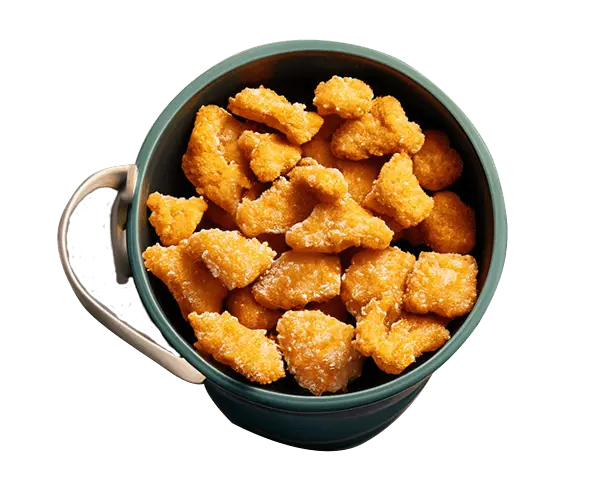 Extras Nuggets du restaurant Babylone Kebab de 50400 Granville