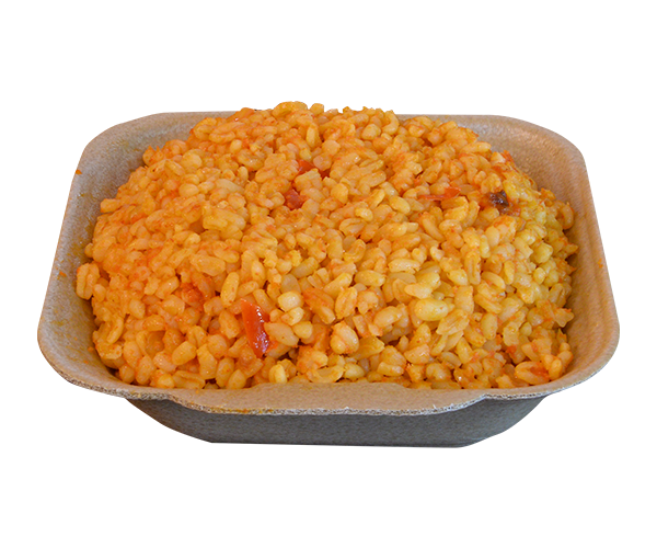 Extras Barquette de blé du restaurant Babylone Kebab de 50400 Granville