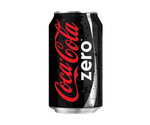 Boissons Coca-Cola Zéro du restaurant Babylone Kebab de 50400 Granville