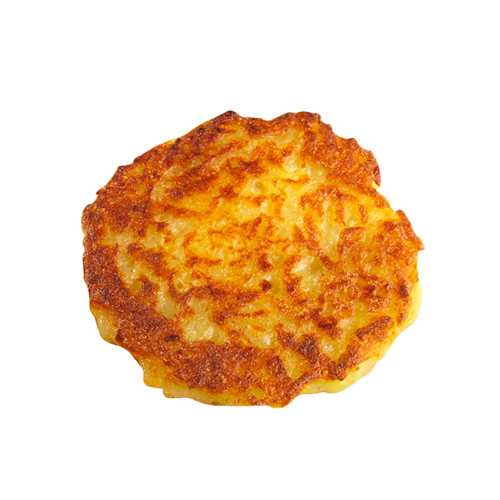 Attribut Galette de pommes de terre du restaurant Babylone Kebab de 50400 Granville