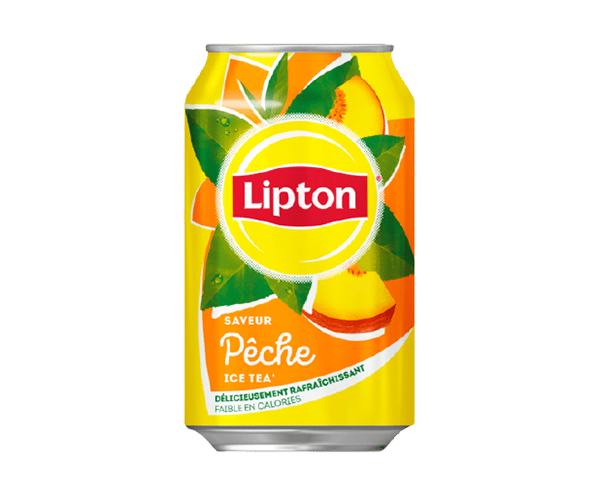 Boissons Ice Tea du restaurant Babylone Kebab de 50400 Granville