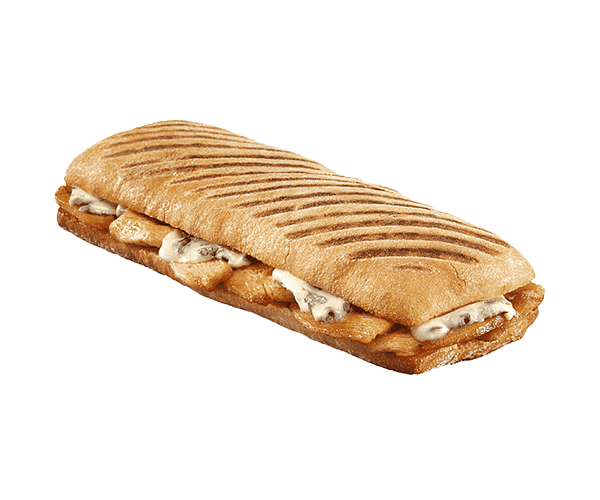 Panini Panini du restaurant Babylone Kebab de 50400 Granville