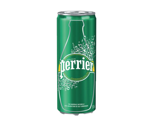 Boissons Perrier du restaurant Babylone Kebab de 50400 Granville